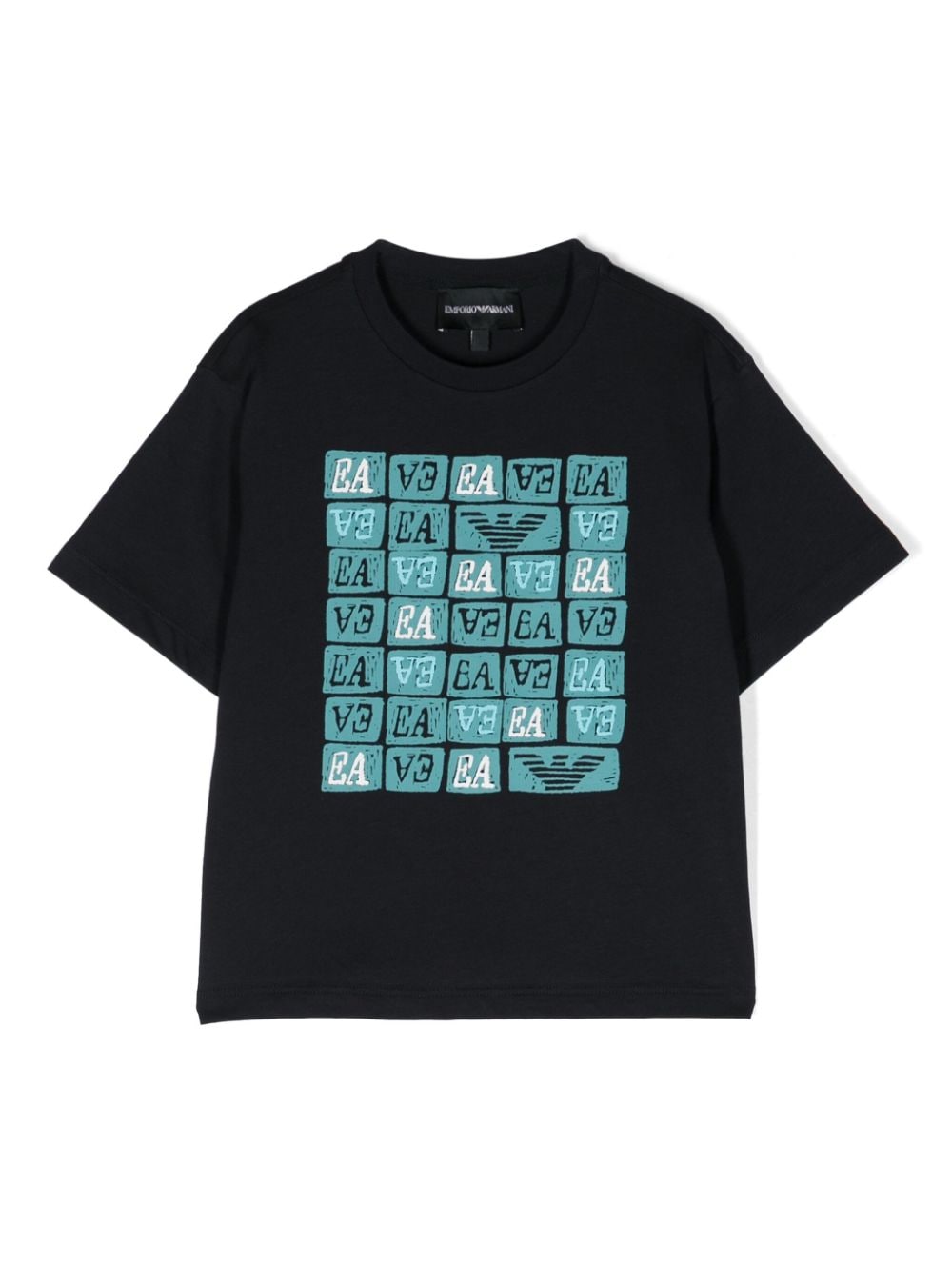 Set di 2 T - shirt con stampa grafica - Rubino Kids