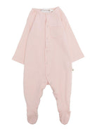 Set di 3 pigiama Cosima per neonata Bonpoint multicolore con scollo rotondo - Rubino Kids