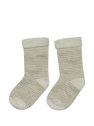 Set di cinque calzini per neonati Petit Bateau multicolori con fantasie diverse - Rubino Kids