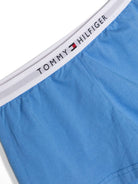 Set di pantaloncini con logo ricamato - Rubino Kids