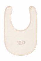 Set neonati Fendi Kids beige con ricamo FF - Rubino Kids