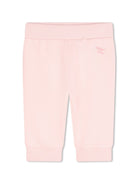 Set pantaloni sportivi con ricamo - Rubino Kids