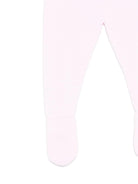 Set quattro pezzi per neonata Paz Rodriguez rosa lavorato a maglia - Rubino Kids