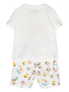 Set top e shorts Teddy Bear - Rubino Kids