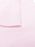 Set tutina cappellino e copertina per neonata Paz Rodriguez rosa con placca con logo - Rubino Kids