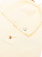 Set tutina cappellino e copertina per neonati Paz Rodriguez gialli con placca con logo - Rubino Kids