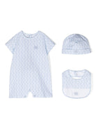 Set tutina con stampa paisley - Rubino Kids