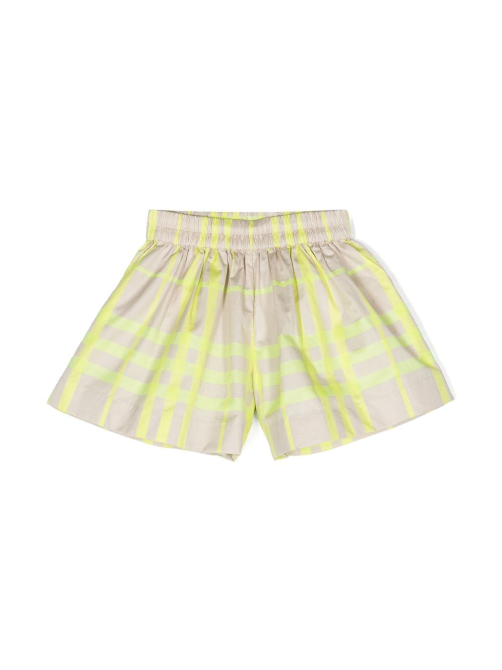 Shorts a gamba ampia - Rubino Kids