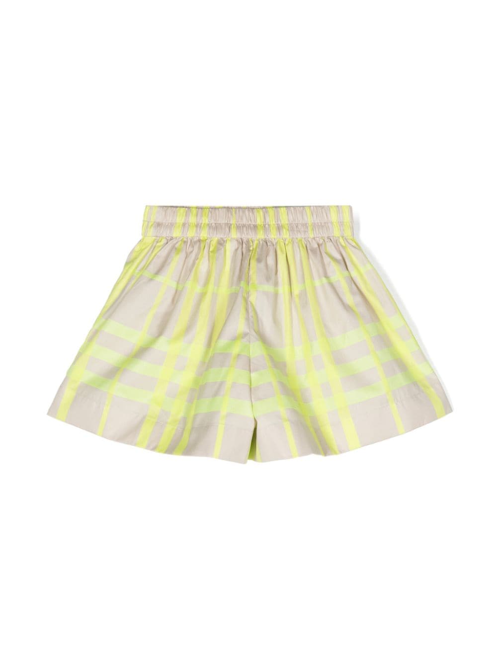 Shorts a gamba ampia - Rubino Kids