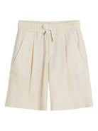 Shorts a righe - Rubino Kids