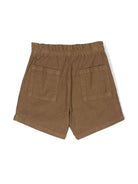 Shorts a vita alta - Rubino Kids