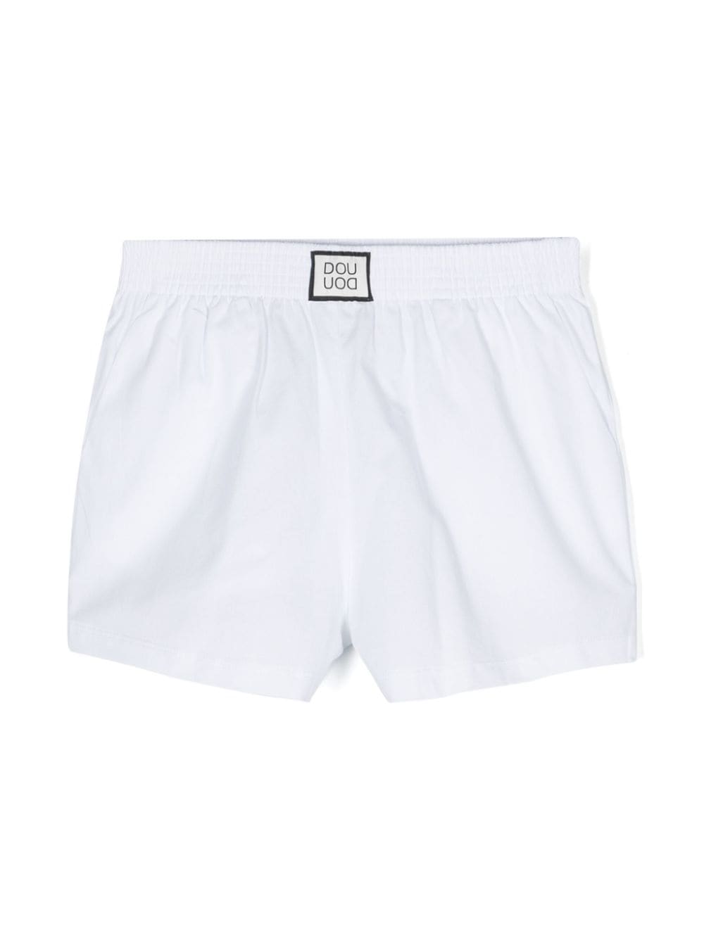 Shorts con applicazione - Rubino Kids