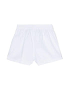 Shorts con applicazione - Rubino Kids