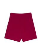 Shorts con finta tasca - Rubino Kids