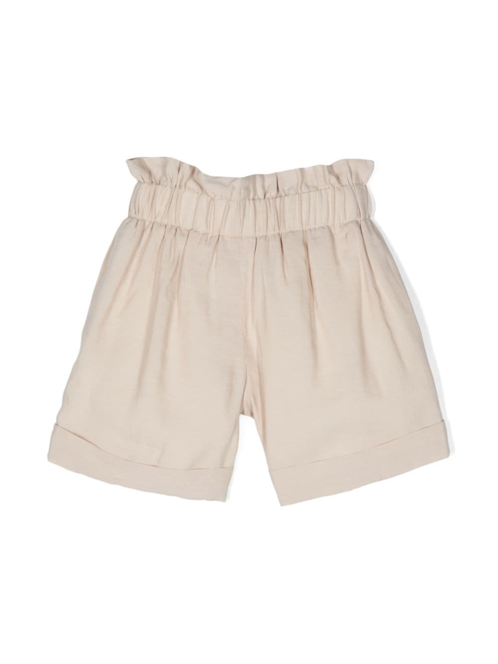 Shorts con fiocco - Rubino Kids