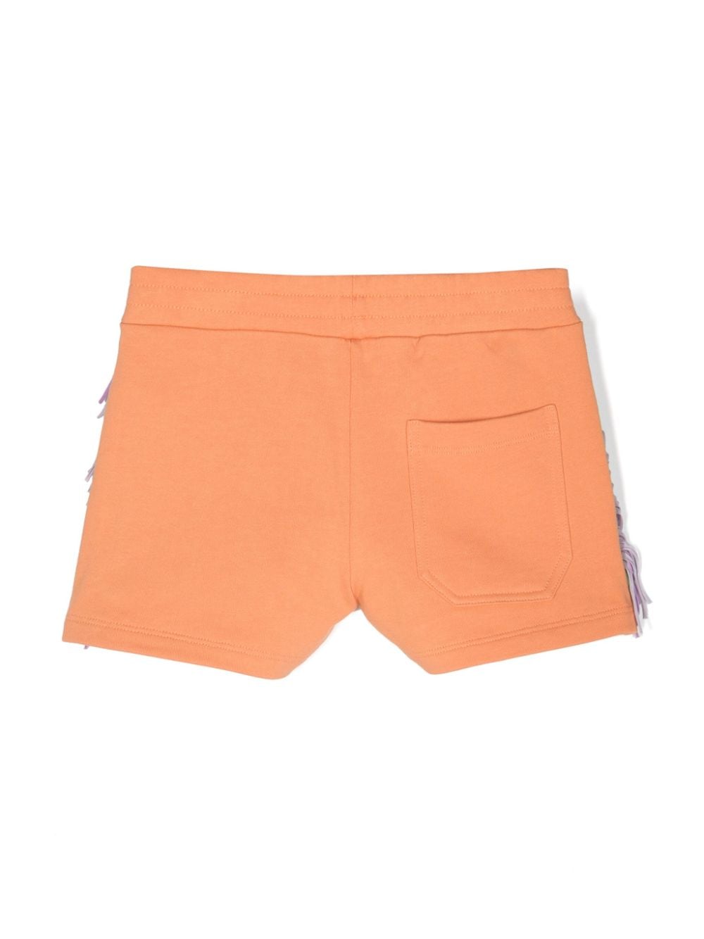 Shorts con frange - Rubino Kids