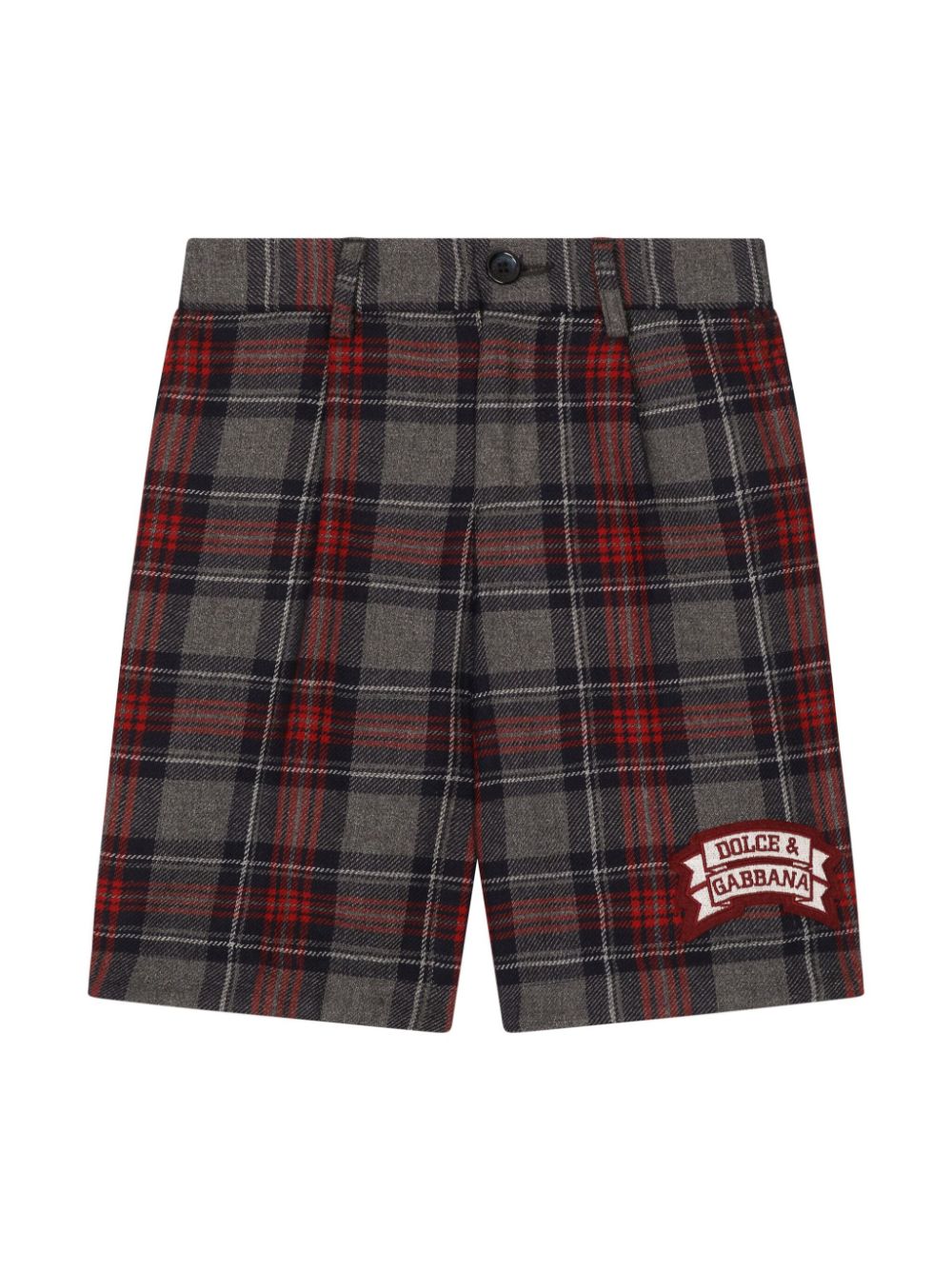 Shorts con logo - Rubino Kids