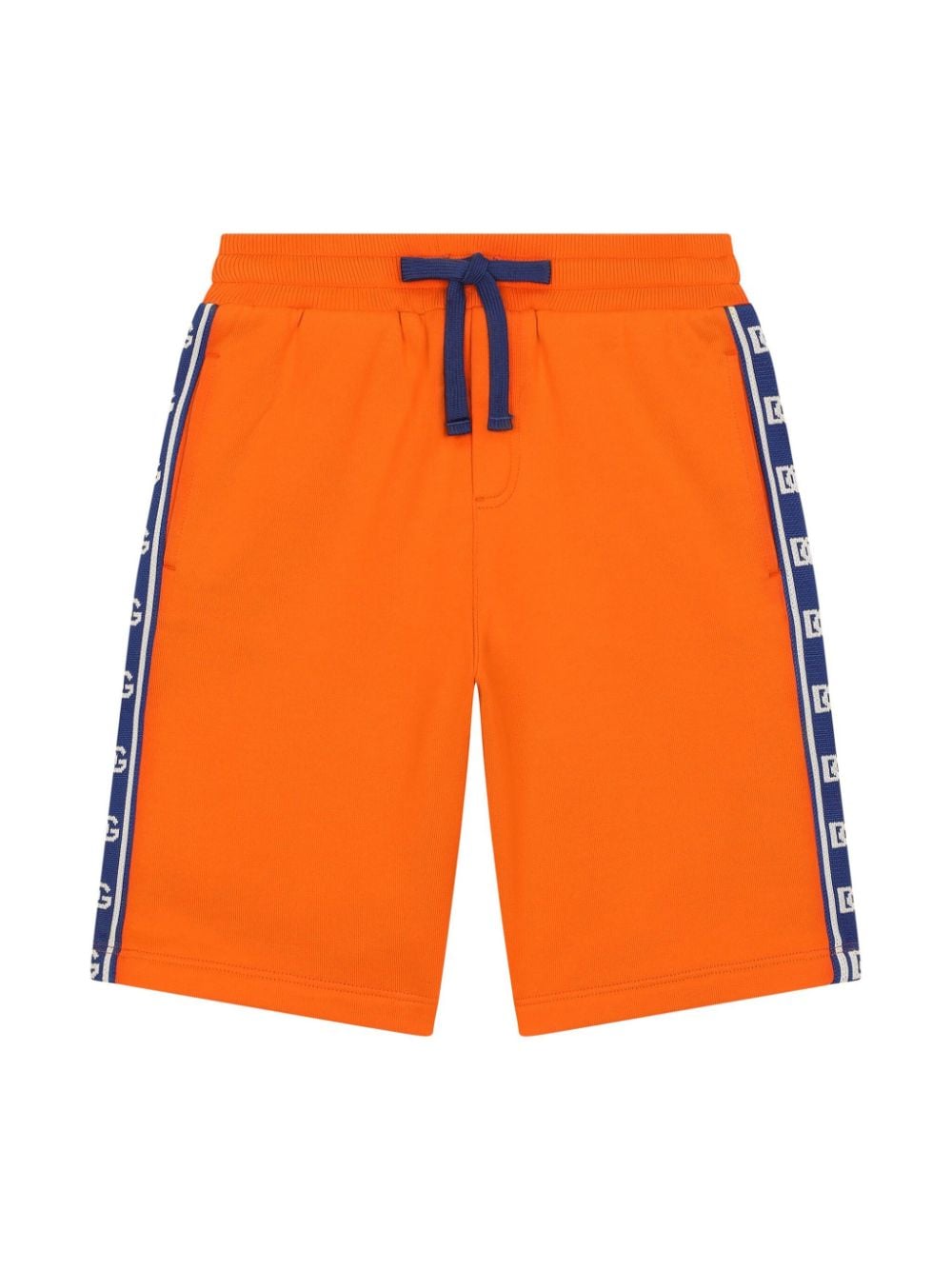 Shorts con logo - Rubino Kids