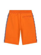 Shorts con logo - Rubino Kids