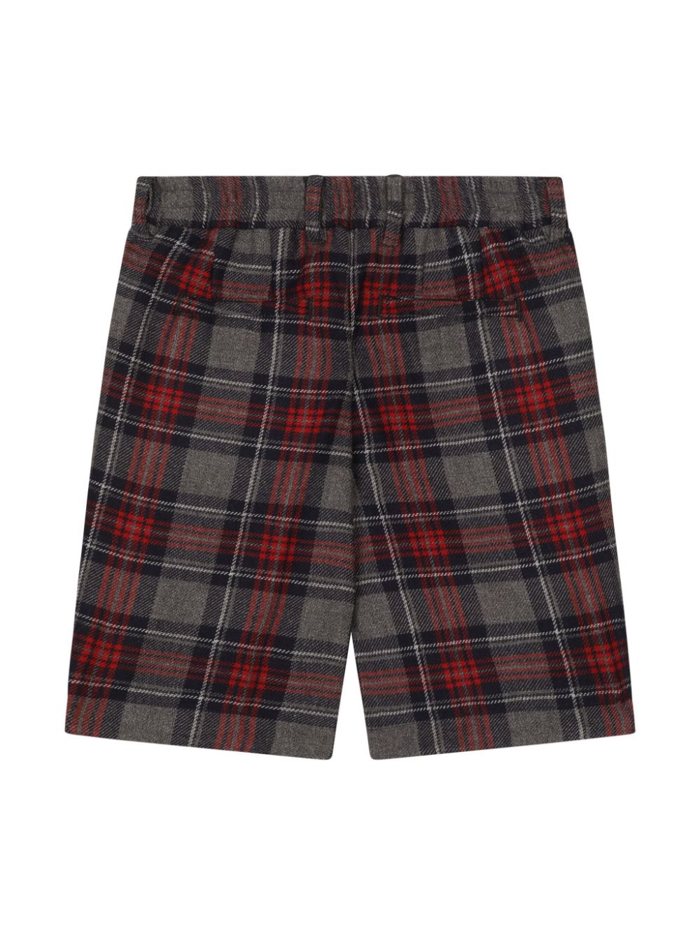 Shorts con logo - Rubino Kids