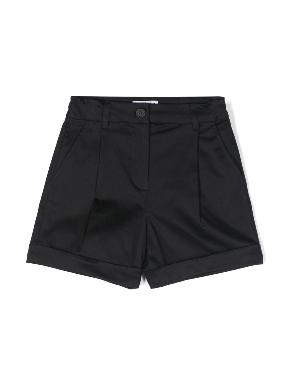 Shorts con pieghe - Rubino Kids