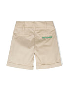 Shorts con ricamo - Rubino Kids