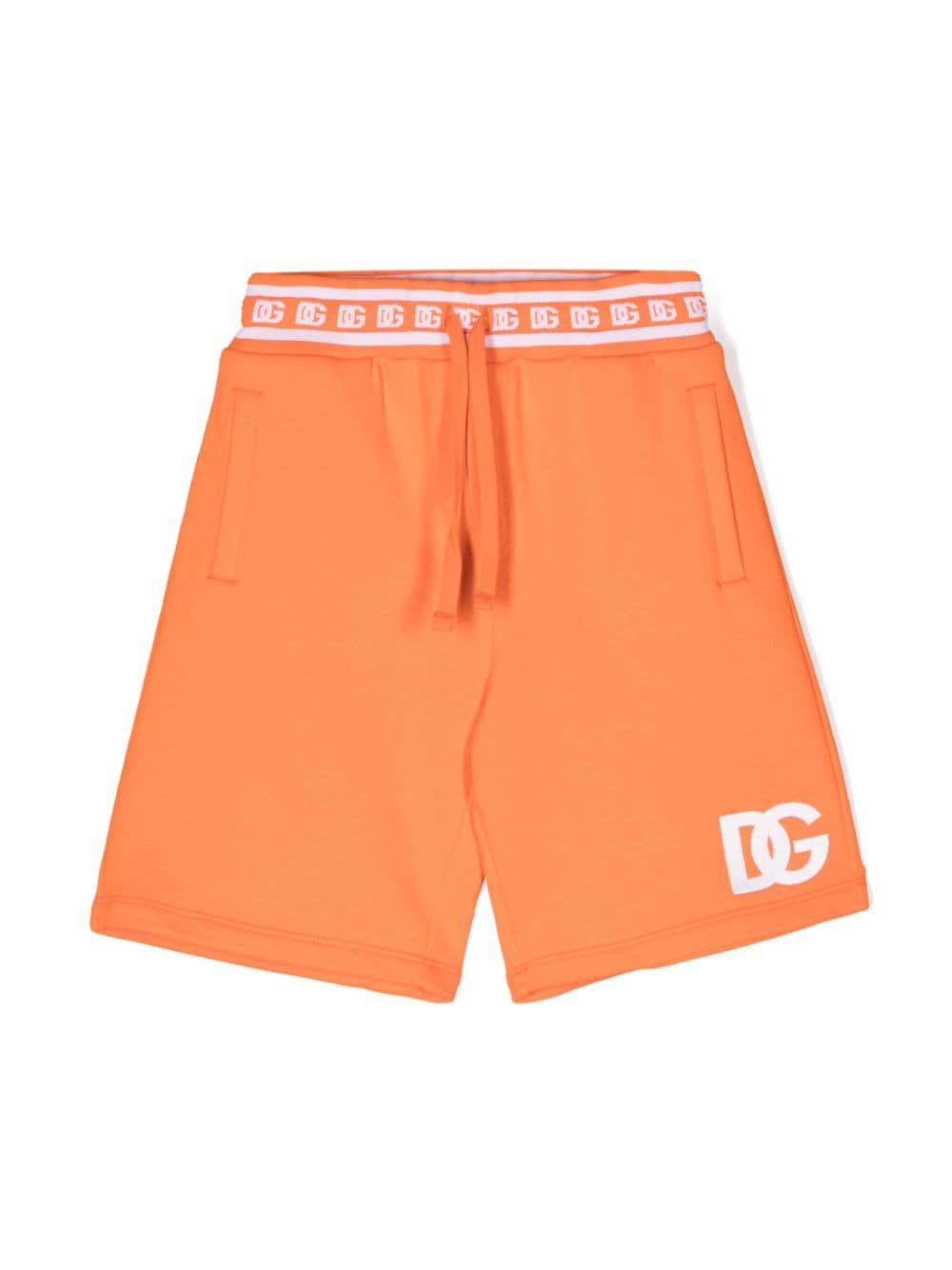 Shorts con ricamo - Rubino Kids