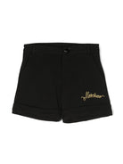 Shorts con ricamo - Rubino Kids