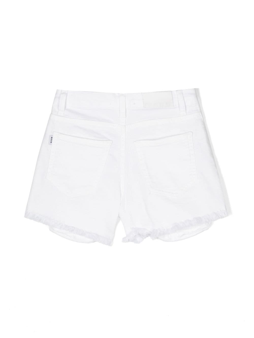 Shorts con ricamo - Rubino Kids