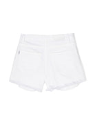 Shorts con ricamo - Rubino Kids