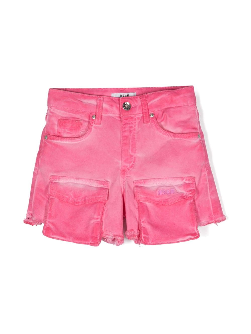 Shorts con ricamo - Rubino Kids