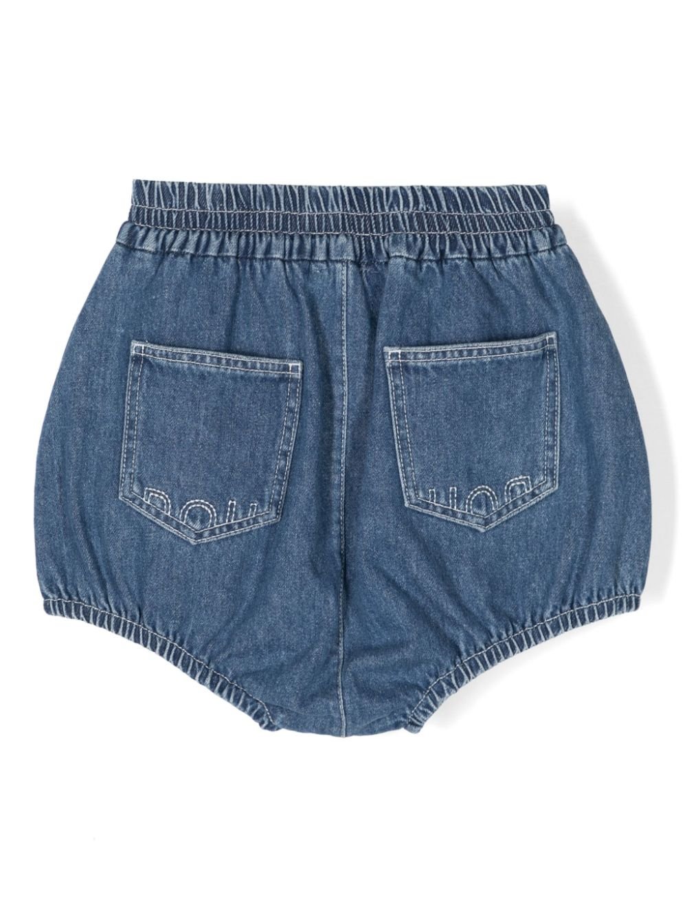 Shorts con ricamo - Rubino Kids