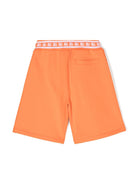 Shorts con ricamo - Rubino Kids