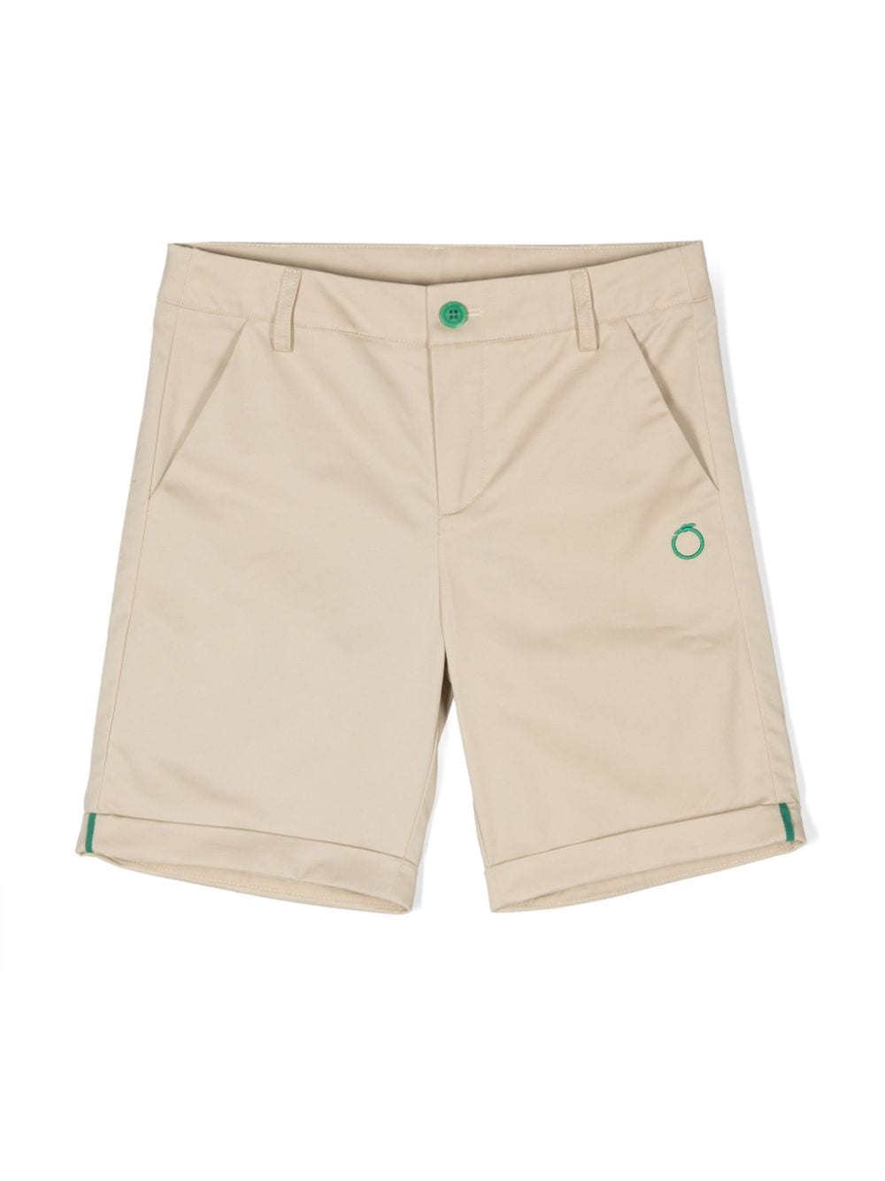 Shorts con ricamo - Rubino Kids