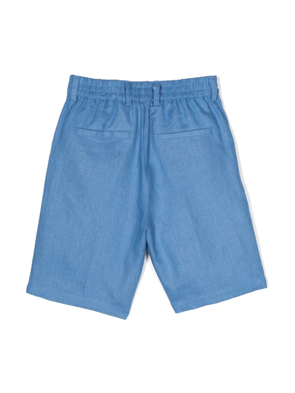 Shorts con ricamo - Rubino Kids