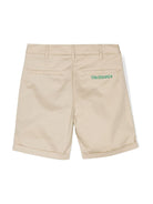 Shorts con ricamo - Rubino Kids