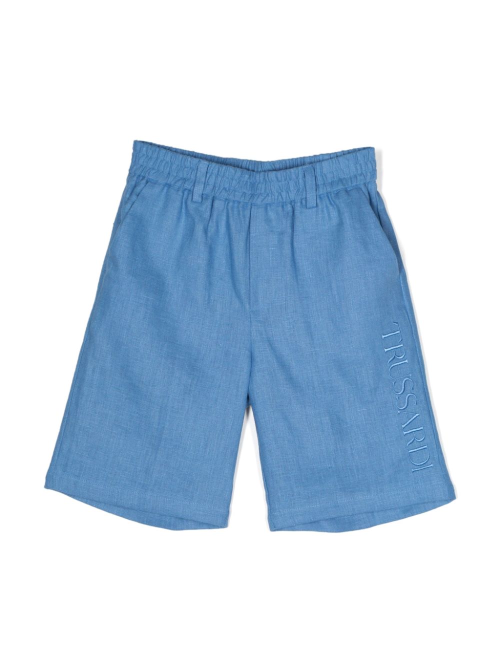 Shorts con ricamo - Rubino Kids