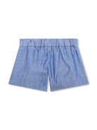 Shorts con ricamo - Rubino Kids