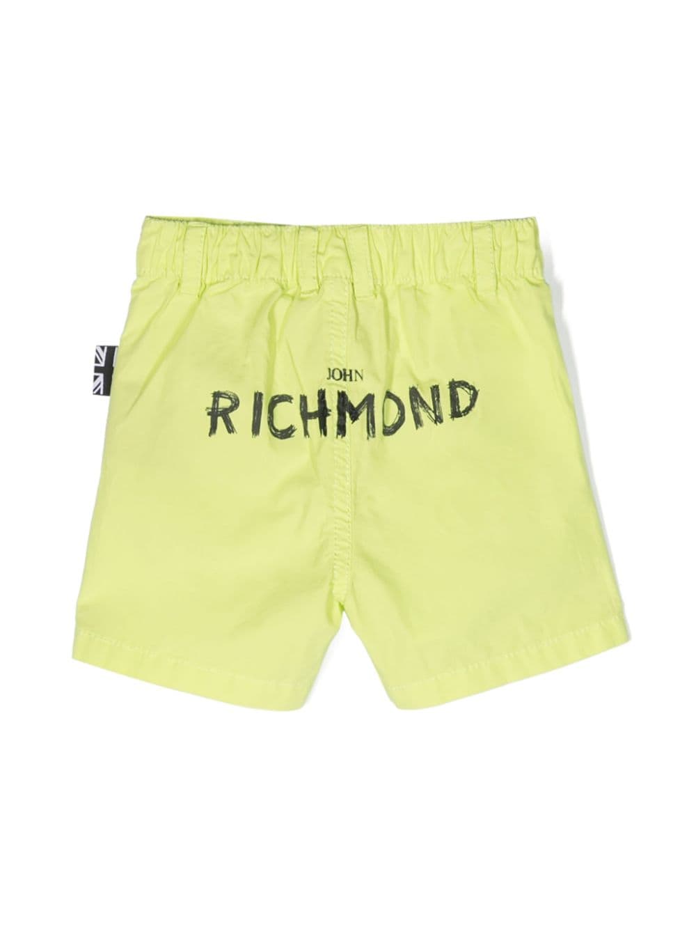 Shorts con stampa - Rubino Kids