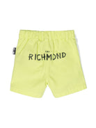 Shorts con stampa - Rubino Kids