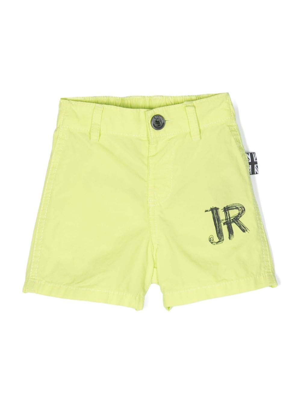 Shorts con stampa - Rubino Kids