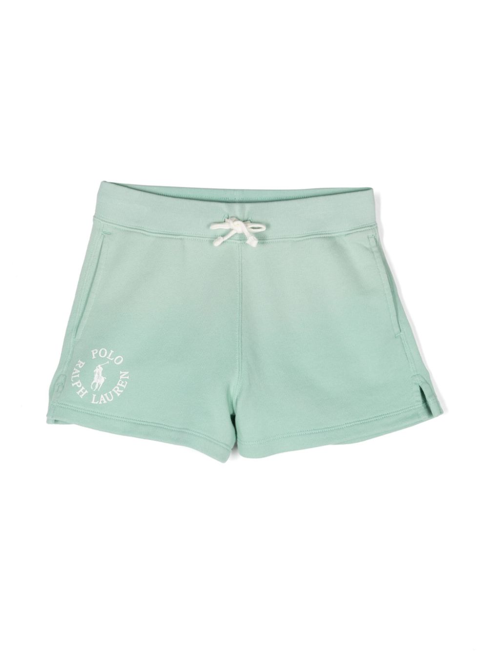 Shorts con stampa - Rubino Kids