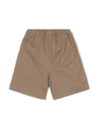 Shorts con stampa - Rubino Kids