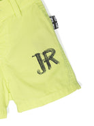 Shorts con stampa - Rubino Kids