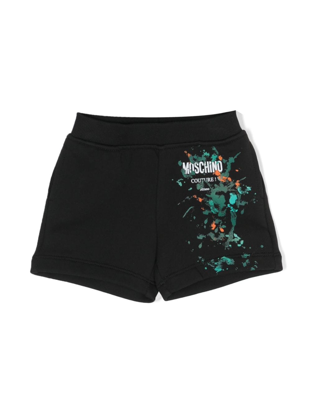 Shorts con stampa - Rubino Kids