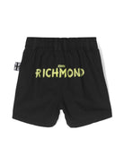 Shorts con stampa - Rubino Kids