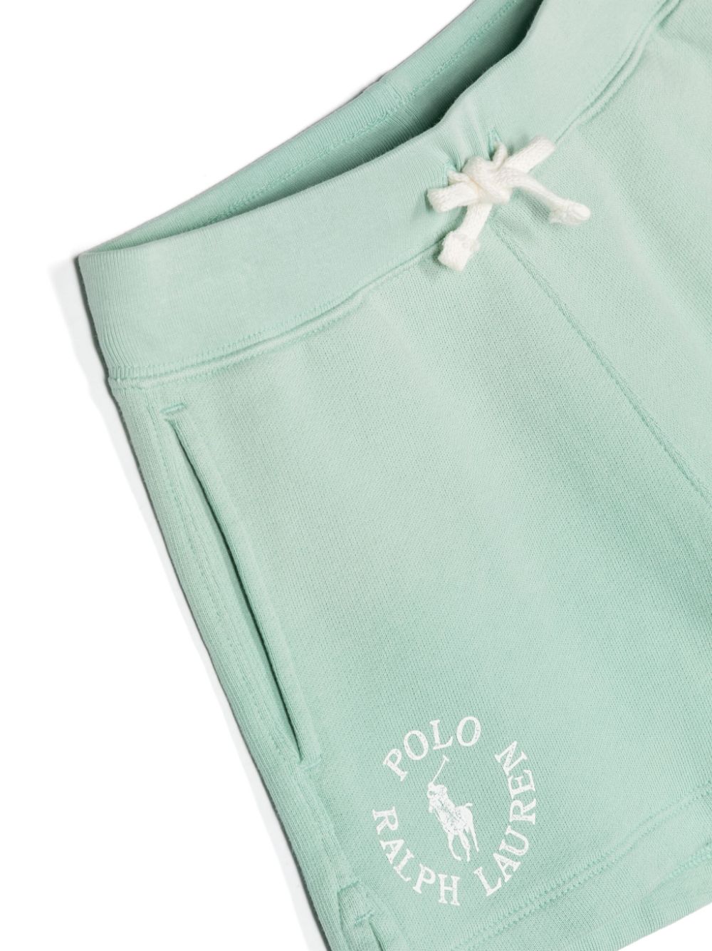 Shorts con stampa - Rubino Kids