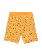 Shorts con stampa - Rubino Kids