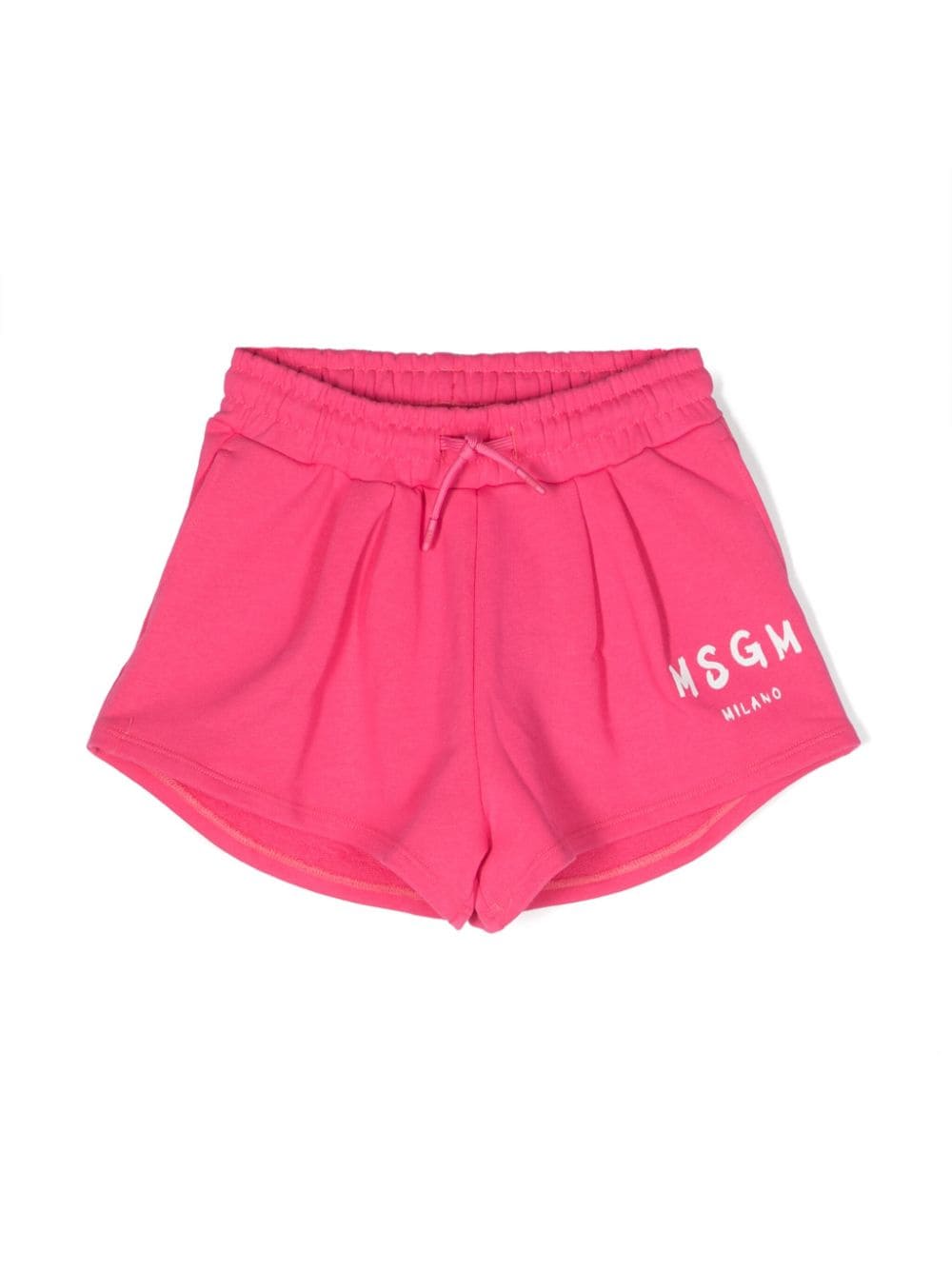 Shorts con stampa - Rubino Kids