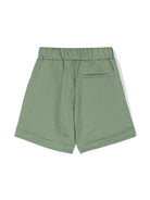 Shorts con vita elasticizzata - Rubino Kids